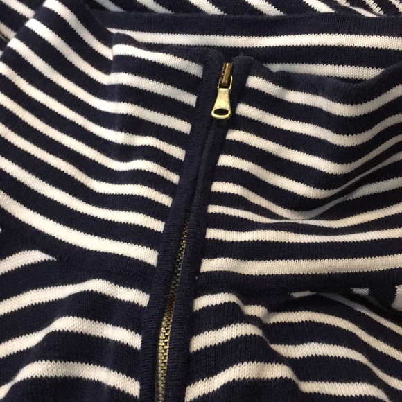 Talbots Full Zip Cardigan Size Large - Picture 3 of 5